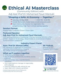 Ethical AI Masterclass