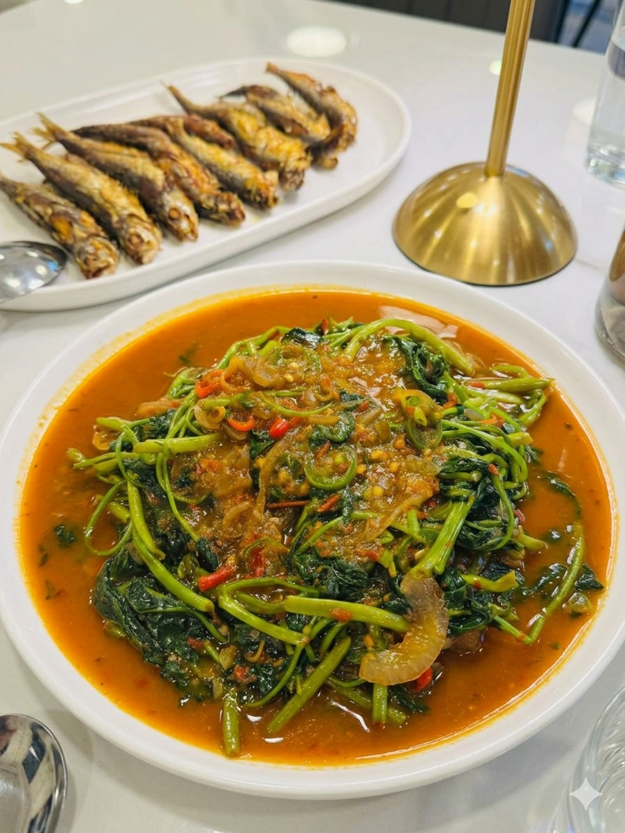 Kangkung Oseng