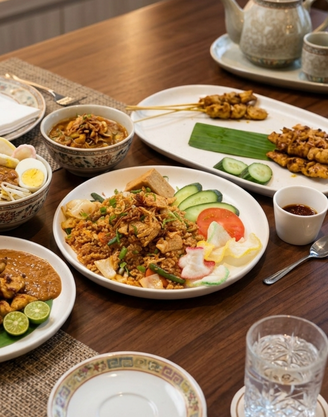 Nasi Goreng