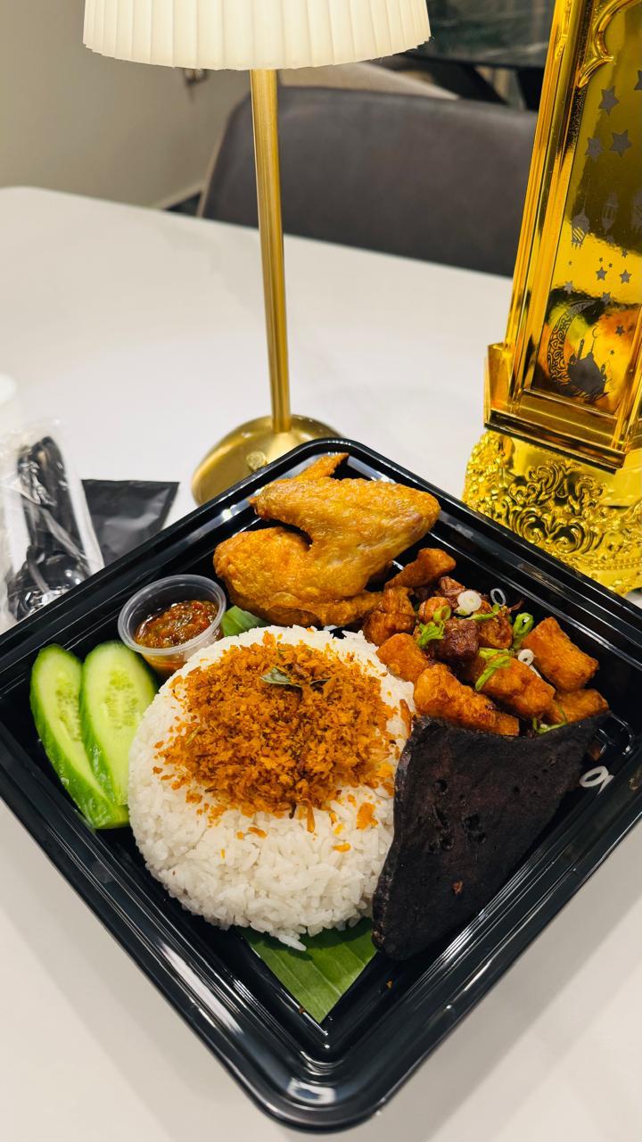 Nasi Kriuk