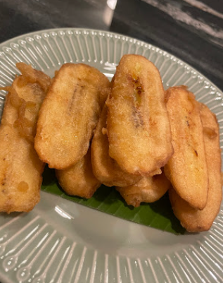 Pisang Goreng