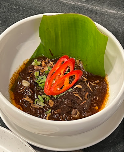 Rendang Kuah