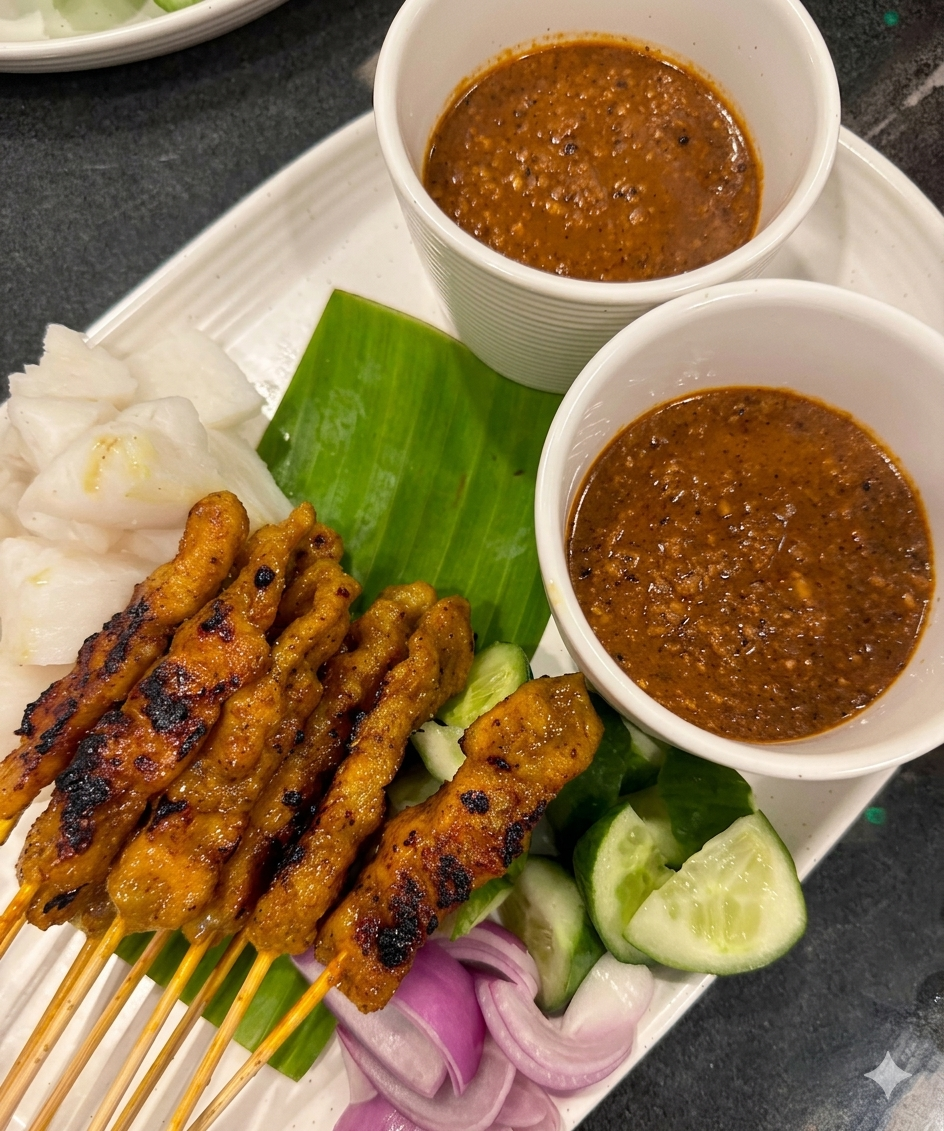 Satay Madura