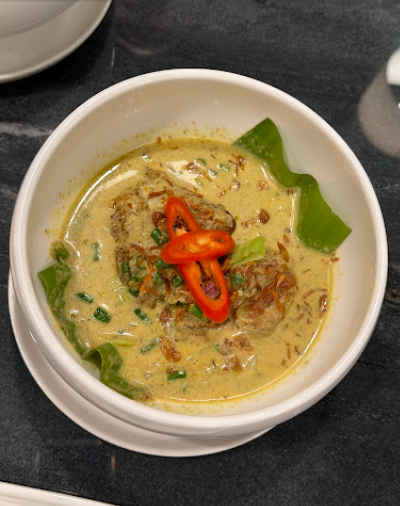 Sop Gulai
